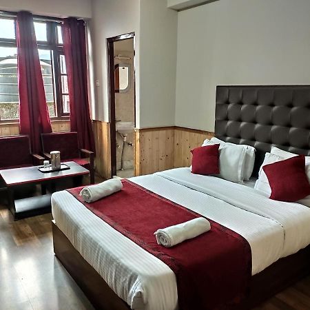 Hotel Zambala Gangtok Kültér fotó