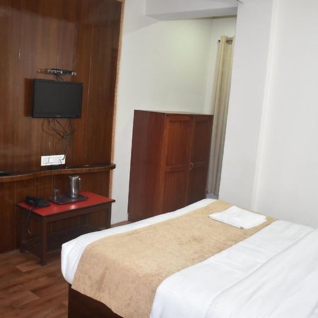 Hotel Zambala Gangtok Kültér fotó