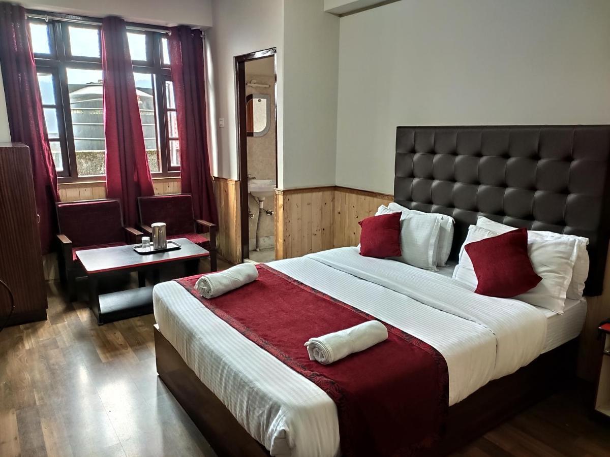 Hotel Zambala Gangtok Kültér fotó