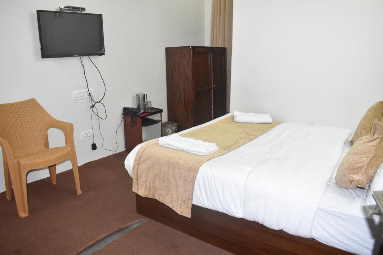 Hotel Zambala Gangtok Kültér fotó