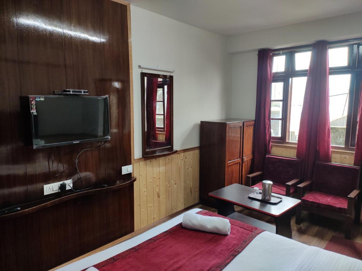 Hotel Zambala Gangtok Kültér fotó