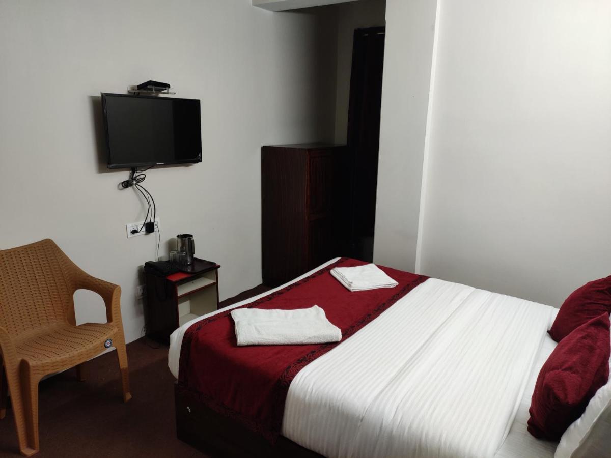 Hotel Zambala Gangtok Kültér fotó
