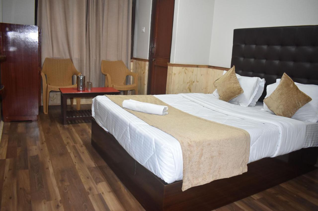 Hotel Zambala Gangtok Kültér fotó