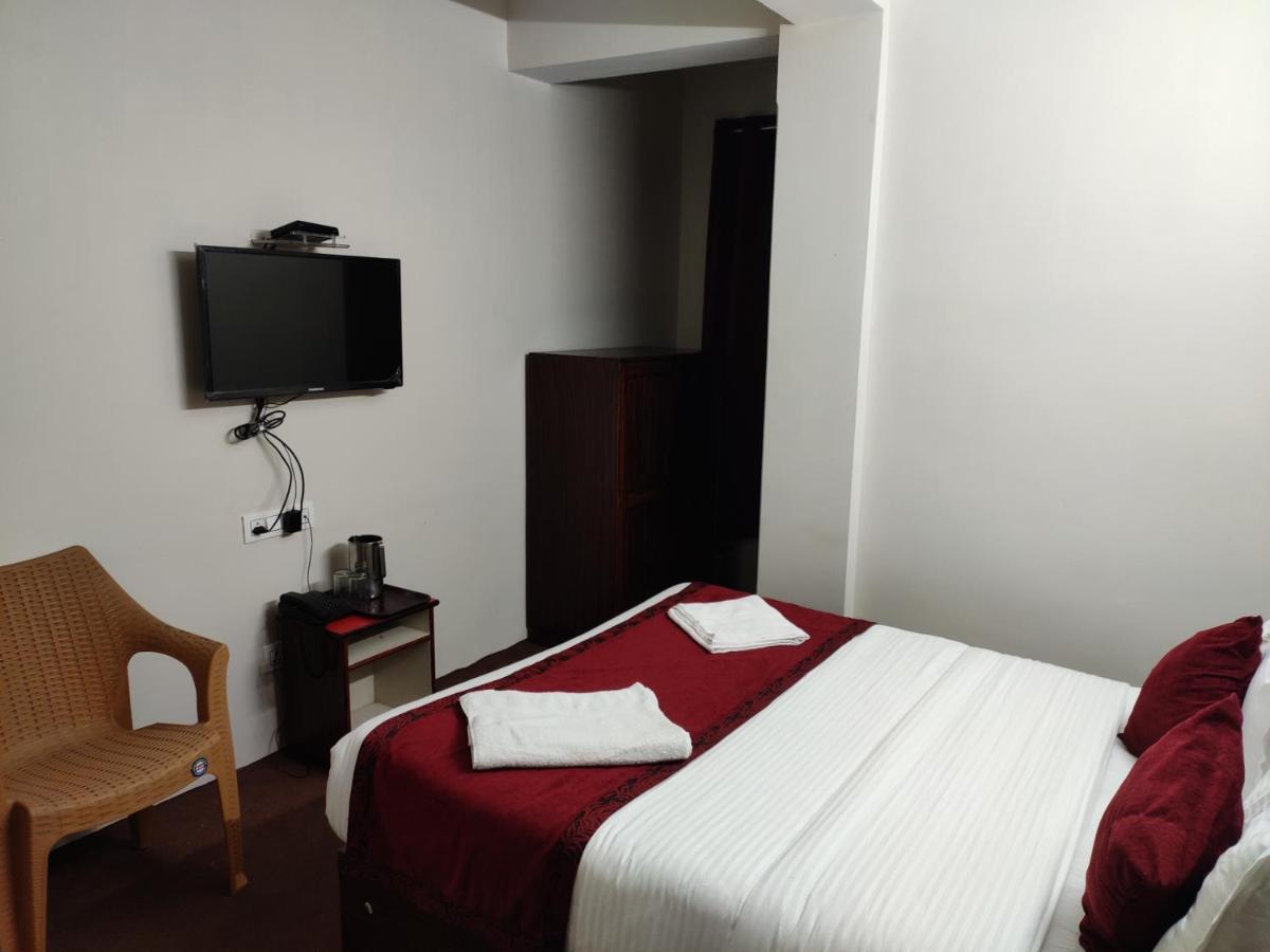 Hotel Zambala Gangtok Kültér fotó
