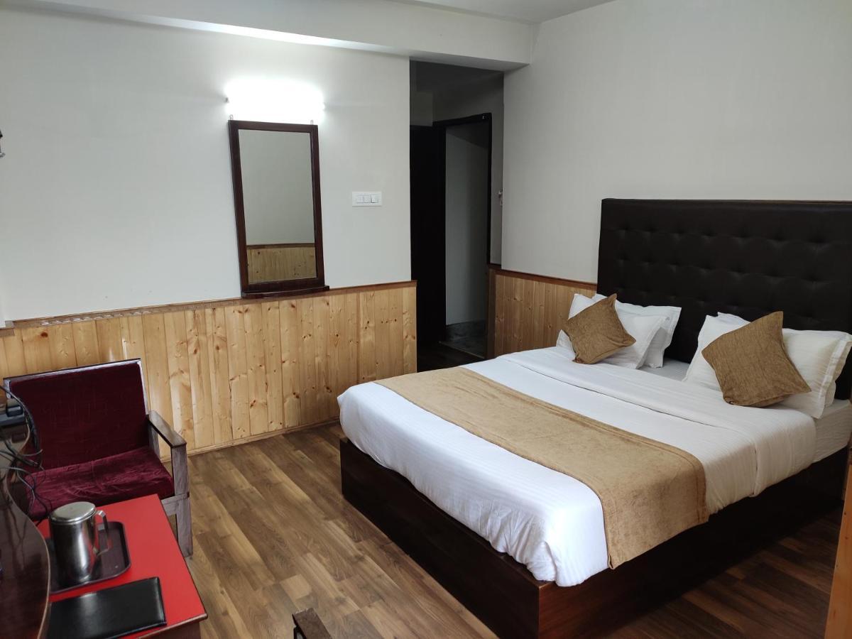 Hotel Zambala Gangtok Kültér fotó