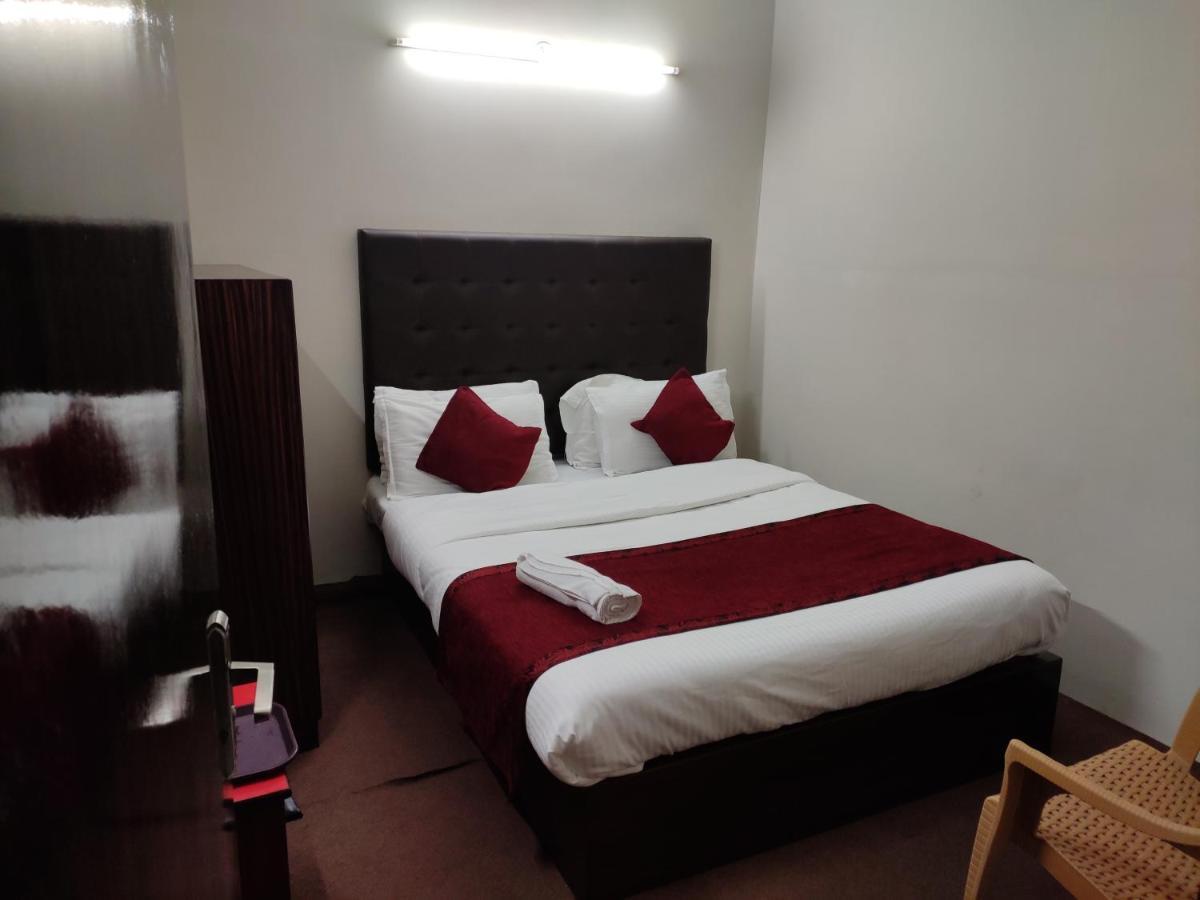 Hotel Zambala Gangtok Kültér fotó
