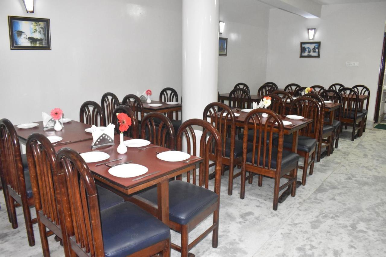 Hotel Zambala Gangtok Kültér fotó