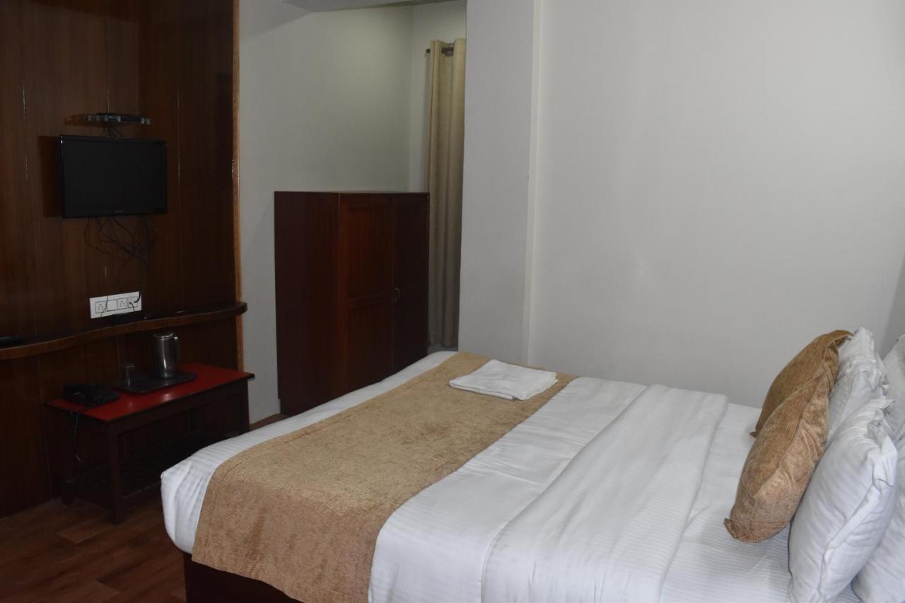 Hotel Zambala Gangtok Kültér fotó