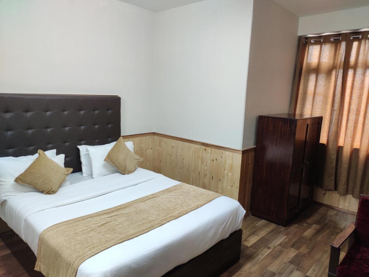 Hotel Zambala Gangtok Kültér fotó