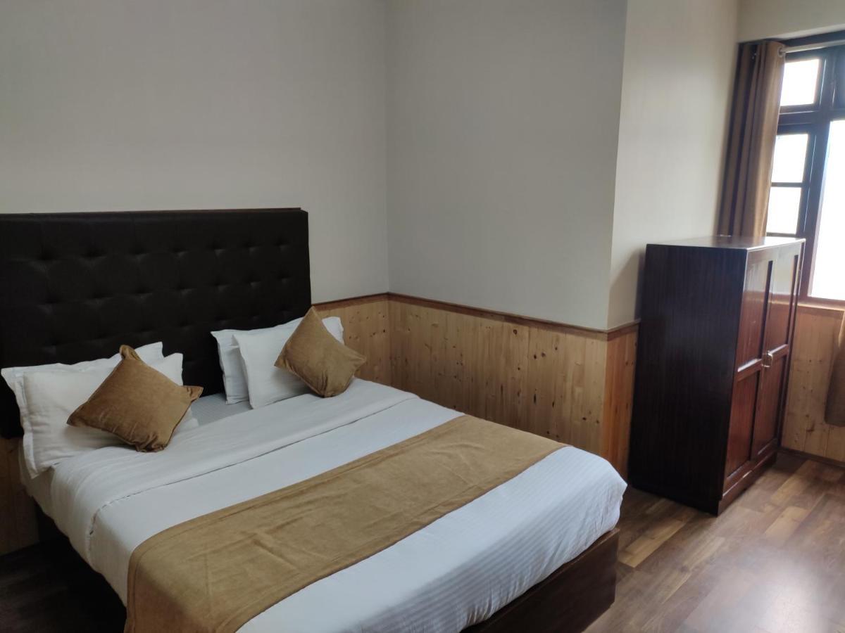 Hotel Zambala Gangtok Kültér fotó