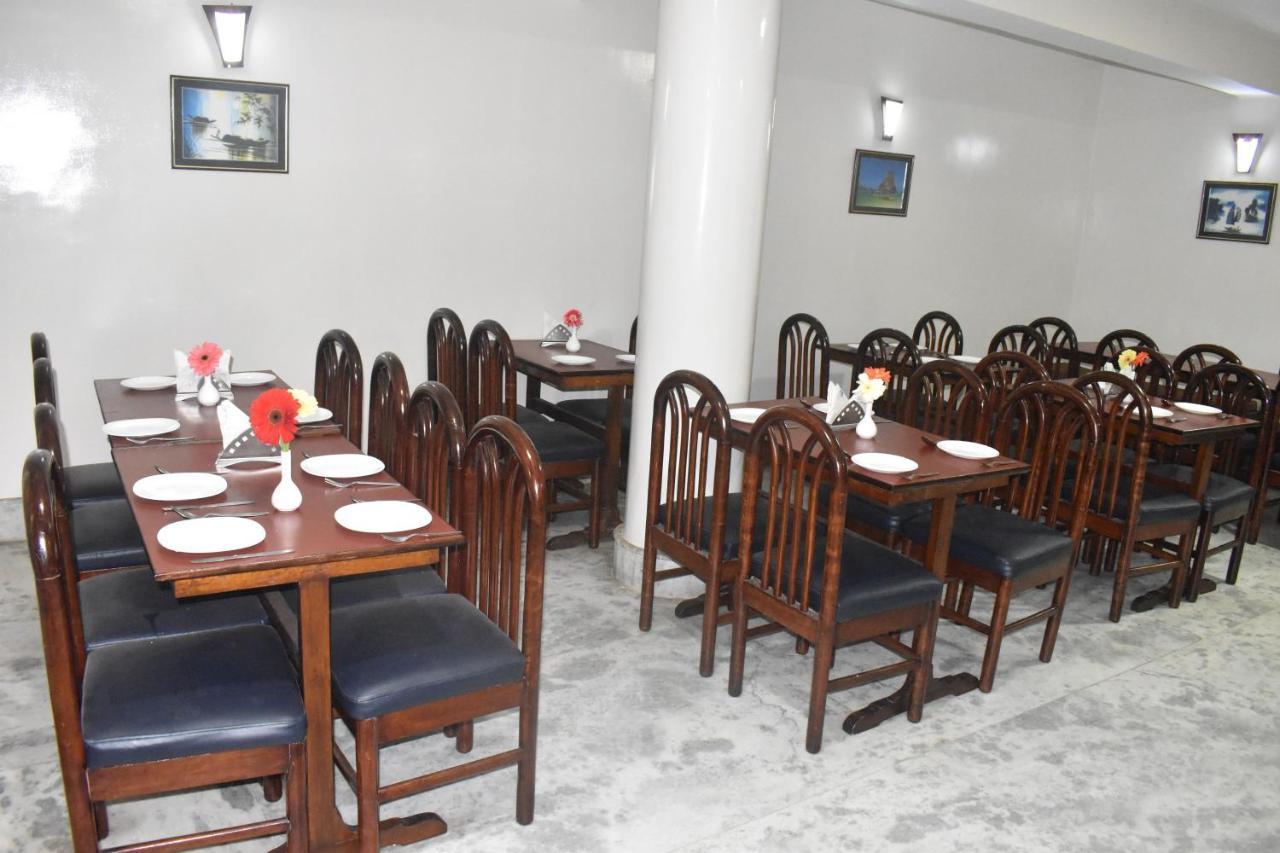 Hotel Zambala Gangtok Kültér fotó