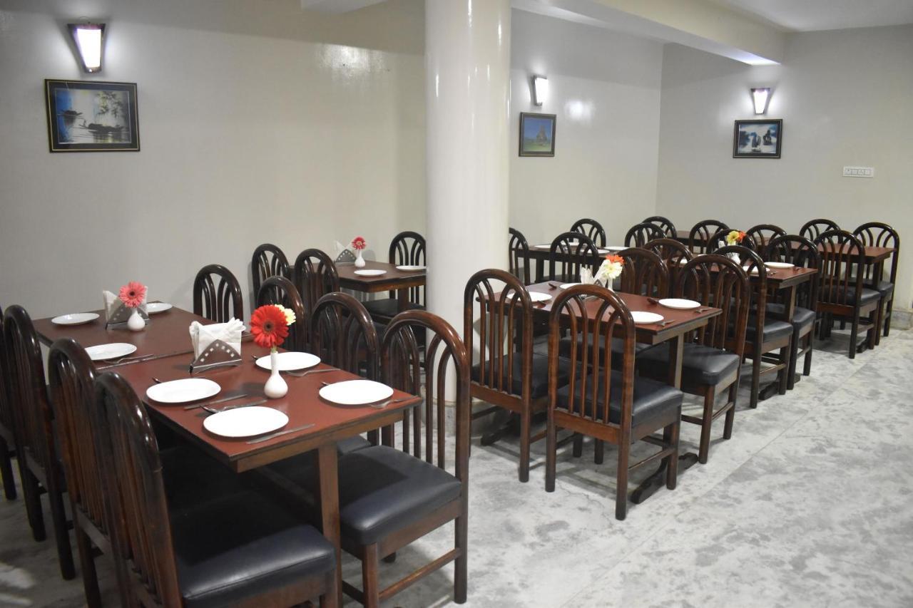 Hotel Zambala Gangtok Kültér fotó