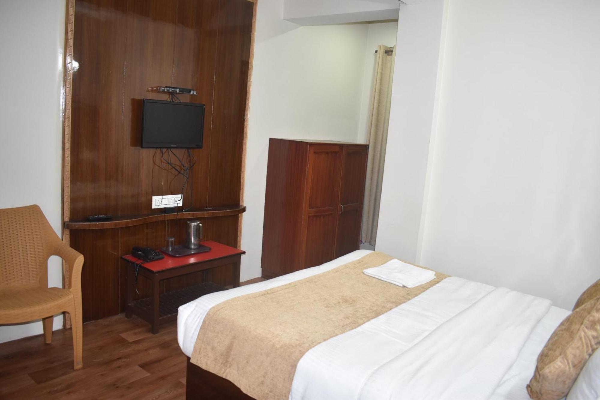 Hotel Zambala Gangtok Kültér fotó